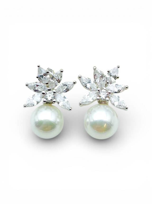 Ellen Pearl Küpe - 1