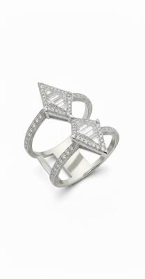 Elly Mazonit Yüzük - Nihan Dulon