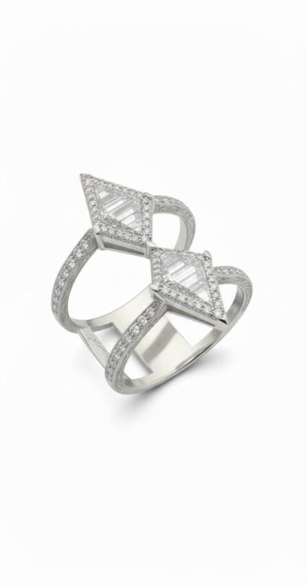 Elly Mazonit Yüzük - 1