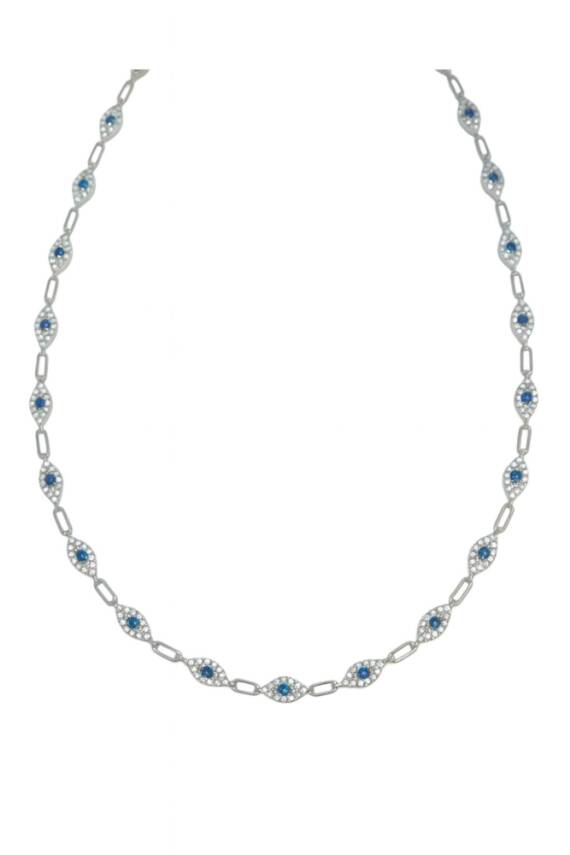 Elly Taşlı Kolye 2 - 2