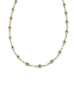 Elly Taşlı Kolye 1 - 