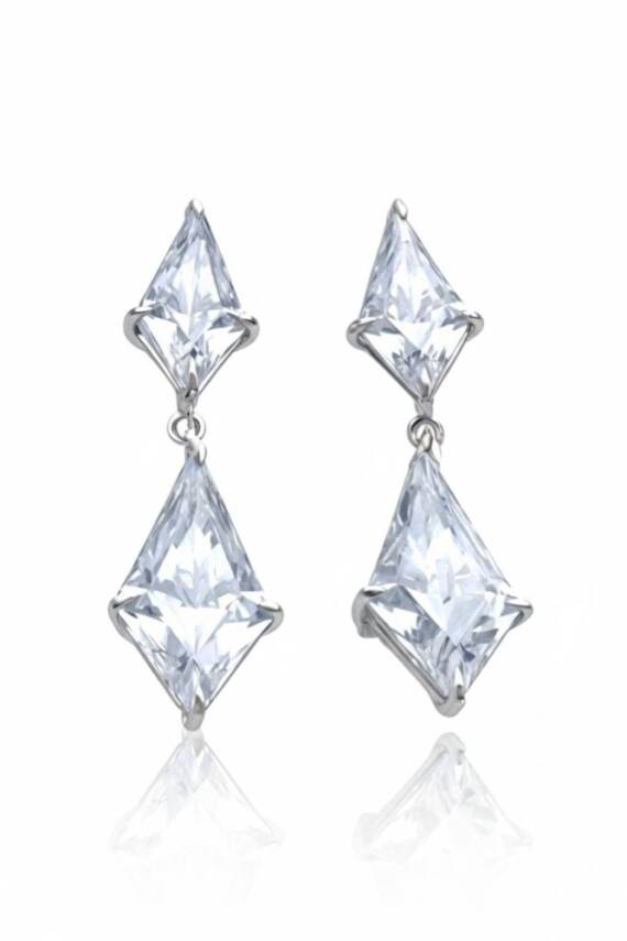 Elsi Mazonit Küpe - 2