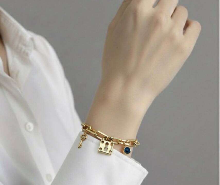 Emily bileklik 1 - 1