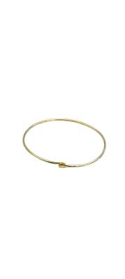 Emily Gold Renk Kelepçe - 