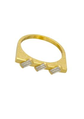 Emma Baget Yüzük - Nihan Dulon