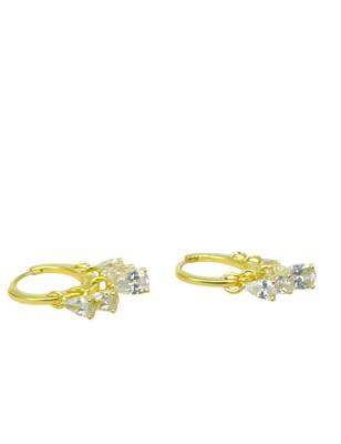 Emma Damla Taş Küpe - Nihan Dulon