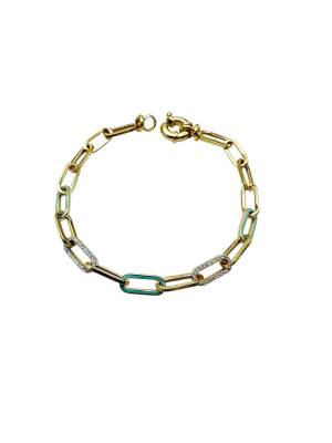 Emma Gold Bileklik - 