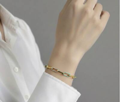 Emma Gold Bileklik - 