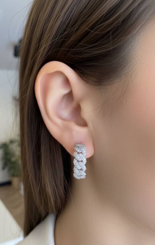 Emma Gurmet Küpe - 1