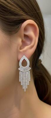 Emma Mazonit Küpe - Nihan Dulon