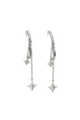 Emma Star Küpe - Nihan Dulon