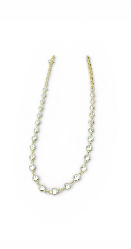 Emma Taşlı Kolye - 1