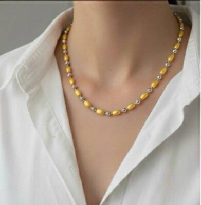 Erika Gia İthal Kolye - 