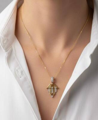 Estella Luna Kolye - 