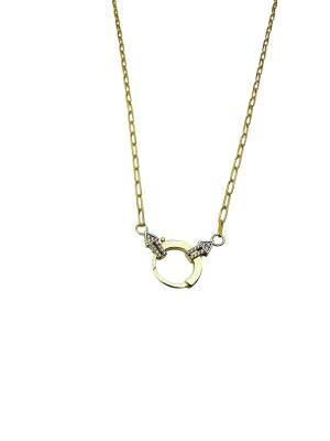 Fem Arrow Kolye - (1)