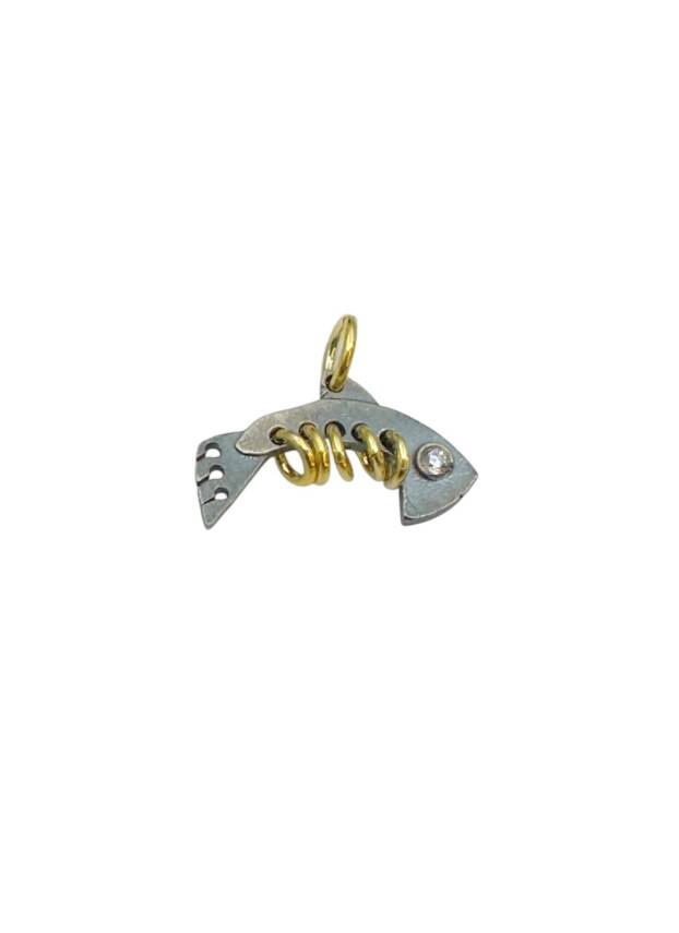 Fish Kolye Ucu - 1