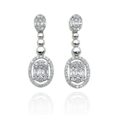 Fleur İtalyan Küpe - Nihan Dulon (1)