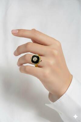 Fleur Just Yüzük - 