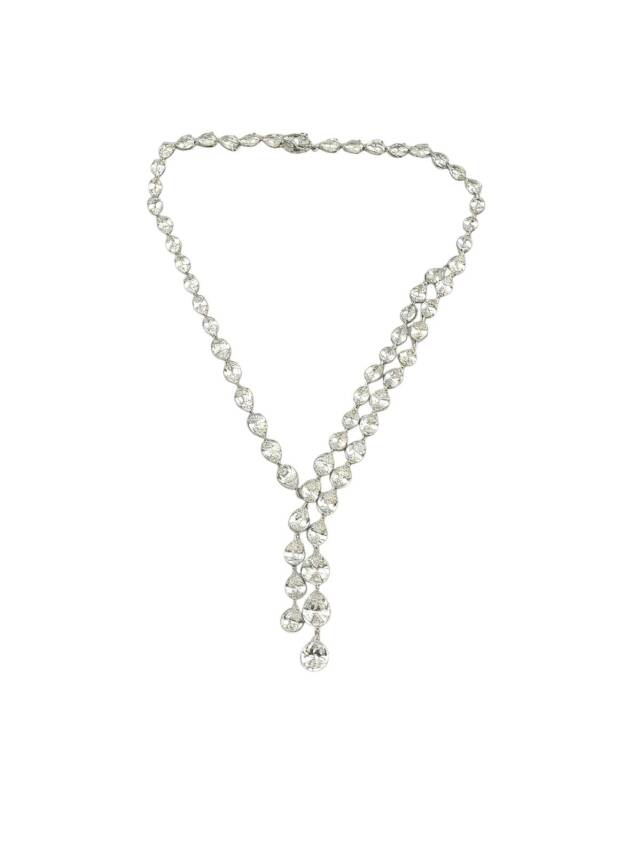 Fleur Mazonit Kolye İthal - 1