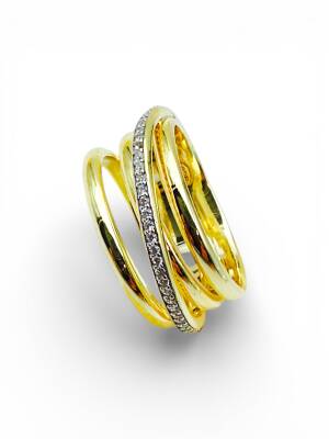 Freya Evie Yüzük - (1)