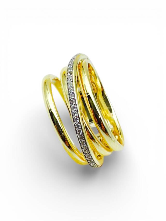 Freya Evie Yüzük - 2