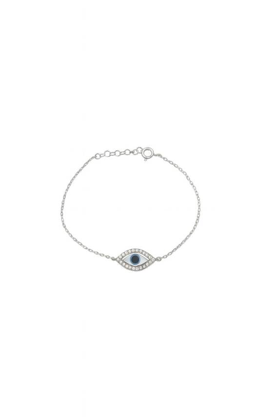 Frigg Nazar Boncuklu Bileklik - 2