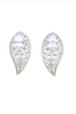 Gloria Mazonit Taşlı Küpe - Nihan Dulon (1)