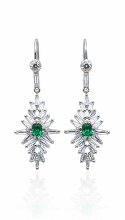 Helen İtalyan Küpe - 2