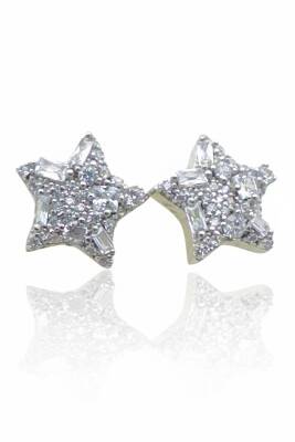 Helen İtalyan Yıldız Küpe - Nihan Dulon (1)