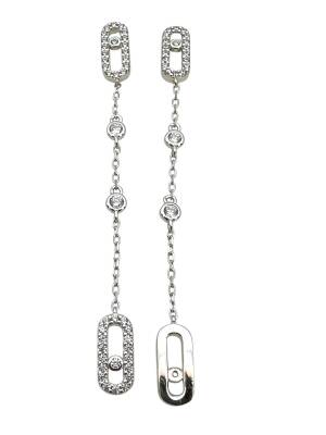 HELEN Marina sallamalı Küpe - Nihan Dulon