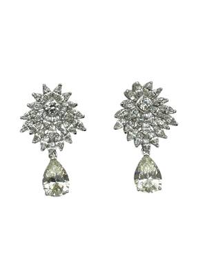 HELEN Mazonit Abiye Küpe - Nihan Dulon (1)