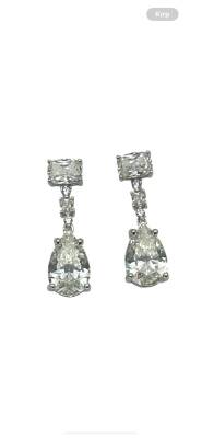 HELEN Mazonit Damla Küpe - Nihan Dulon