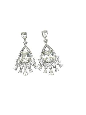 HELEN Mazonit Lora İthal Küpe - Nihan Dulon (1)