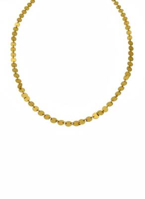 Helen Pullu Zincir 45 cm - Nihan Dulon