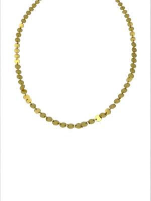 Helen Pullu Zincir 45 cm - Nihan Dulon