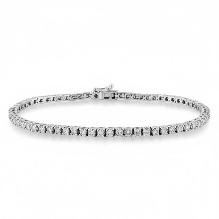 HERA 2,5 mm Mazonit Suyolu Bileklik - 2