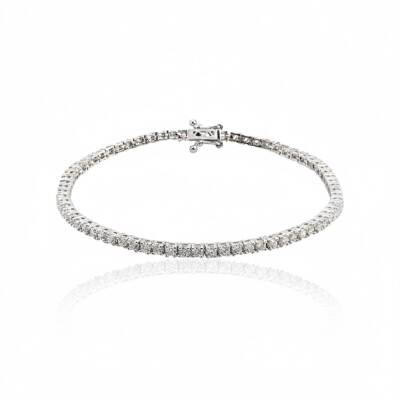 HERA 3 mm Mazonit Suyolu Bileklik - Nihan Dulon