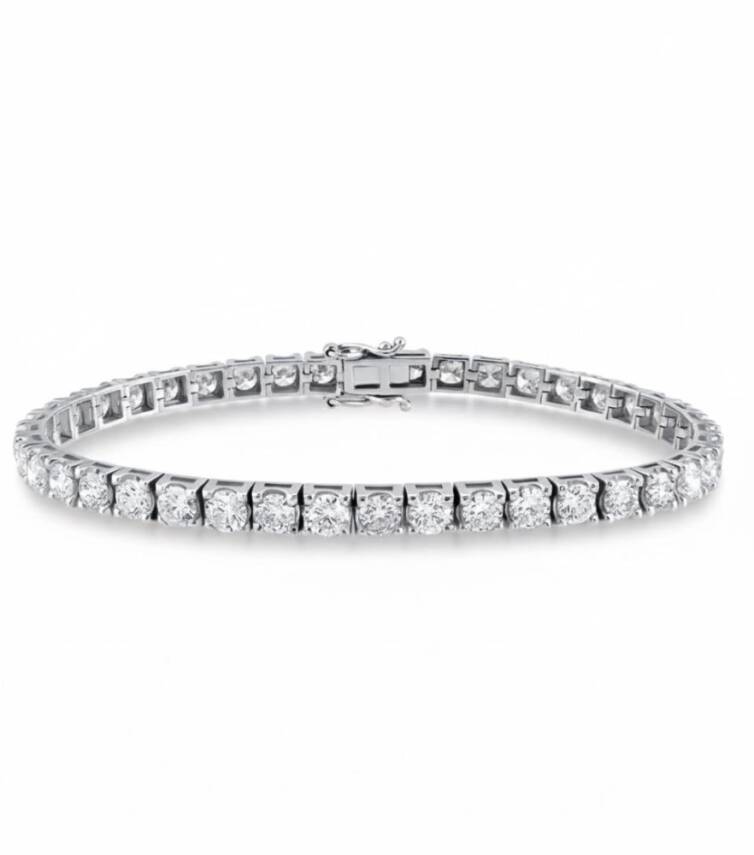 HERA 5 mm Mazonit Suyolu Bileklik - 2