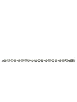 HERA Mazonit Damla Kare Suyolu Bileklik - Nihan Dulon