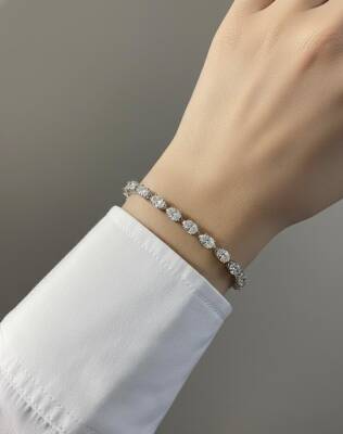 HERA Mazonit Damla Suyolu Bileklik - Nihan Dulon