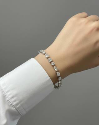 HERA Mazonit Geometry Bileklik - Nihan Dulon