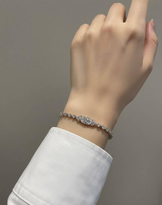 HERA Mazonit İthal Suyolu Bileklik - 1