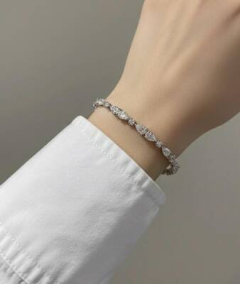 HERA Mazonit Suyolu Bileklik - Nihan Dulon