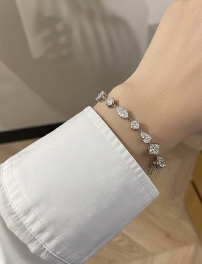 HERA Mazonit Suyolu Bileklik - 1