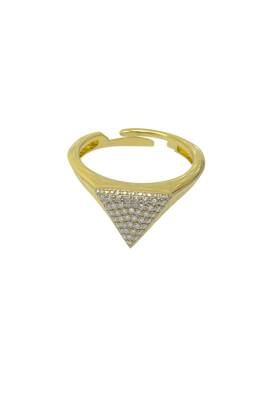 Holly Taşlı Yüzük - Nihan Dulon