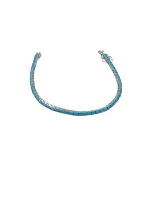 İcon İthal Erkek Bilekliği 2 mm 12 - 