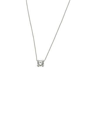 Janie Tektaşlı Zincir Kolye İthal - Nihan Dulon