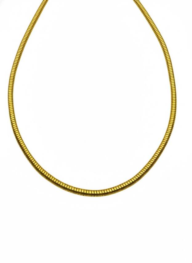 Jasmin İthal Kolye - 2