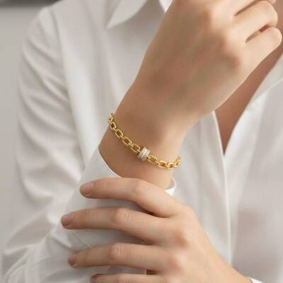 Jasmin Jud Bileklik - 