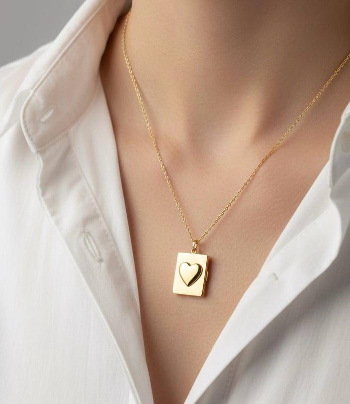 Jasmine Alina Kolye - 1